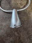 MOEN Brushed Nickel Oval Towel Holder — photo 4