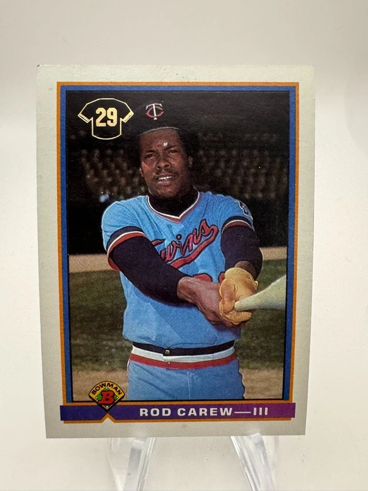 1991 Bowman Baseball Cards - You Pick - Image 4 of 4