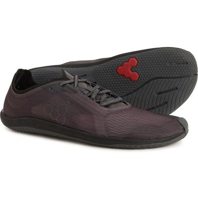 VIVOBAREFOOT Primus Flow M Mens EU 41/US 8 Minimalist Shoes Dark Shadow NEW