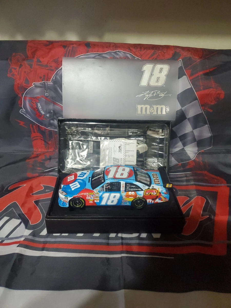Kyle Busch Diecast Racing Cars 2008 Vehicle Year for sale | eBay
