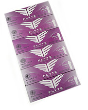 Lot of 6 Cirkul Flyte SHUTOUT Grape Sports Drink Cartridges NEW Best By 06/2026