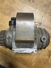 Bosch Fx1ed21 V-12 Magneto Parts Restoration Good Condition