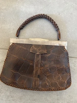 petit sac vintage 1970 - Photo 1/4