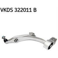 SKF Querlenker RadaufhäNgung Vorne Rechts FüR Alfa Romeo 159 Sportwagon 939_ 939
