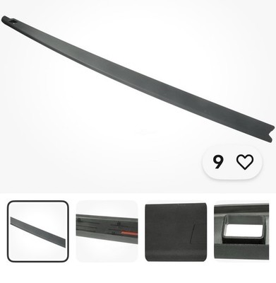 Bed rail Passengers side 2010-2022 RAM 1500 5ft Bed Bought New never OpenedUsed