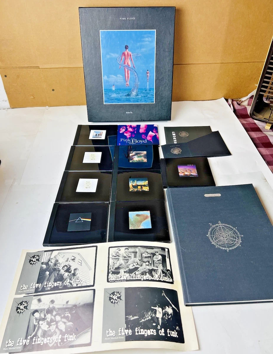 Pink Floyd Shine On Box for sale - eBay