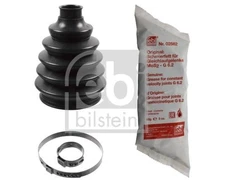 Front Front Left Or Right Rear Outer Cv Boot Kit Fits Alfa Romeo Citroën Fiat La