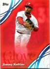 2026 Topps Series 2 Jimmy Rollins Base (RAW)