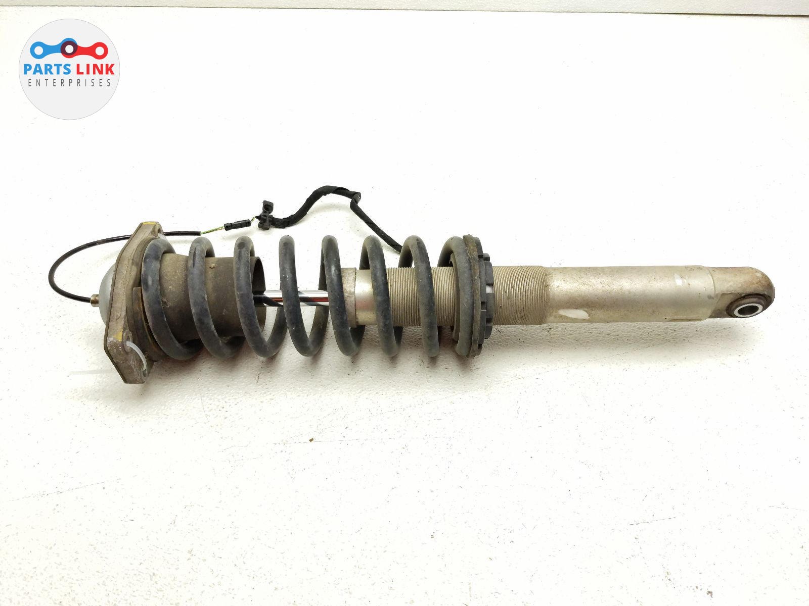 2007-17 MASERATI GRANTURISMO REAR LEFT SHOCK ABSORBER COIL STRUT ACTIVE OEM M145