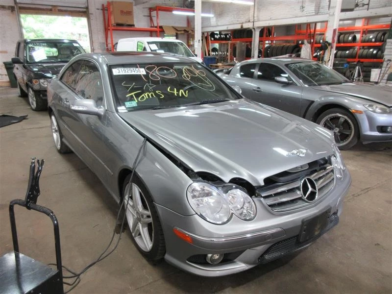ORDENADOR Varios Mercedes-Benz CLK350 CLK550 2009 09 Números Coincidentes 941644 Foto 4 de 4