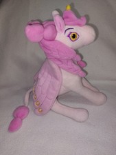 Mia And Me Kyara Rosa Einhorn Stofftier Fl&uuml;geln NEU 25cm SELTEN Kuscheltier TOP