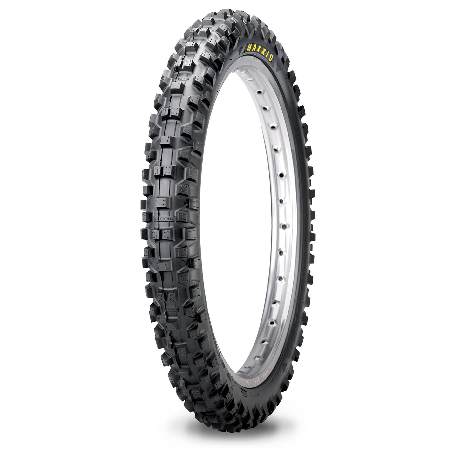 Maxxis Etm88185100 - M7311-1 Fim Enduro Pro Ktm Oem Road Legal Front Tyre - 80/100 X 21" - Image 3