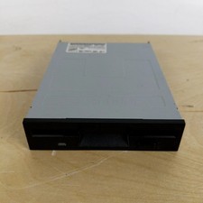 Samsung SFD-321B 3.5" Floppy Disk Drive 1.44MB Tested Working