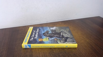 			The Secret of Shadow Ranch (Nancy Drew Mystery Stories 5), Keene,		