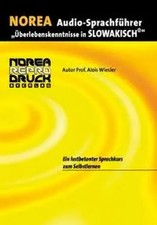 Norea Audio-Sprachführer Slowakisch, 1 Audio-CD | Alois Wiesler | Deutsch | CD