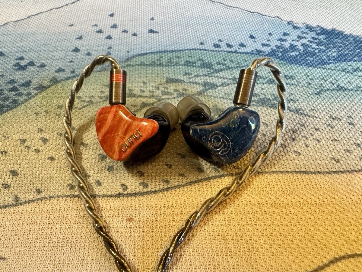 DUNU Sa6 MKII / MK2 RB Version - 6 Balanced Armature IEM - Used 