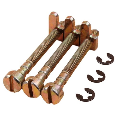 5 Pezzi Vite Di Regolazione Della Barra Tendicatena Per Motosega Elettrica 405 5016 Parti Per Motosega Da Giardino Sostituisci La Vite Di Regolazione Del Tenditore 85115517