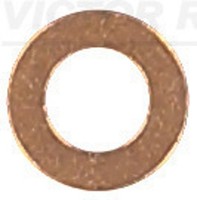 Victor Reinz Dichtring Einspritzventil 40-70659-00 Kupfer