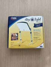 Carex Day-Light Classic 10,000 LUX Light Therapy Lamp SAD Sunlight DL930