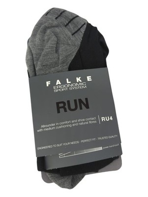FALKE Herren Laufsocken RU4 Endurance M SO Baumwolle 1 Paar 46-48