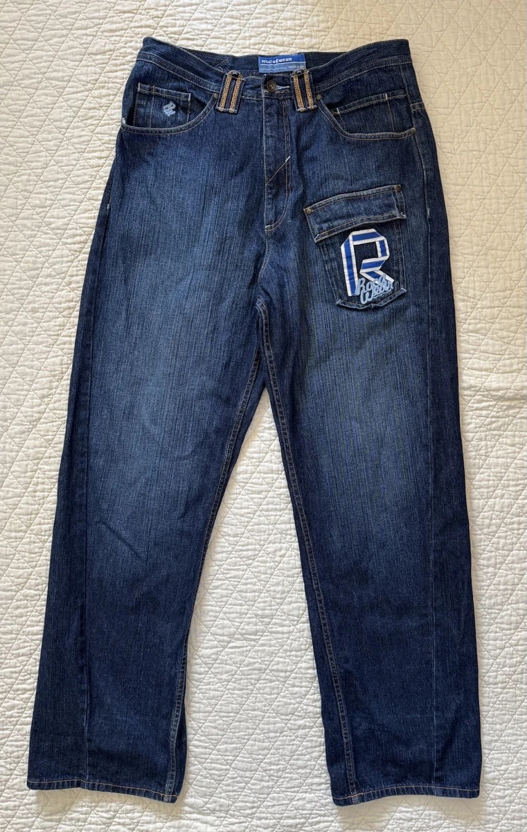 Rocawear Blue Jeans for Men for sale | eBay