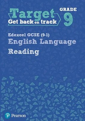 Target Grade 9 Reading Edexcel GCSE (9-1) English Language Workbook | Buch