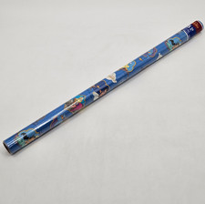 Vintage Walt Disney Aladdin Wrapping Paper 15 Sq Feet CELO Made in USA NEW NIP