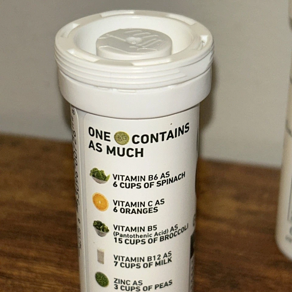 8 Greens Original 10 Abas, Conjunto de 6, Expira 1/2028 - Imagem 4 de 4