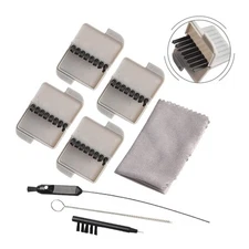 Prevent Wax Buildup with For Cerustop Filters for CIC/ITE/ITC Hearing Aids