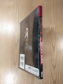 Langrisser III Tactics Guide Sega Saturn Free Shipping Strategy Book