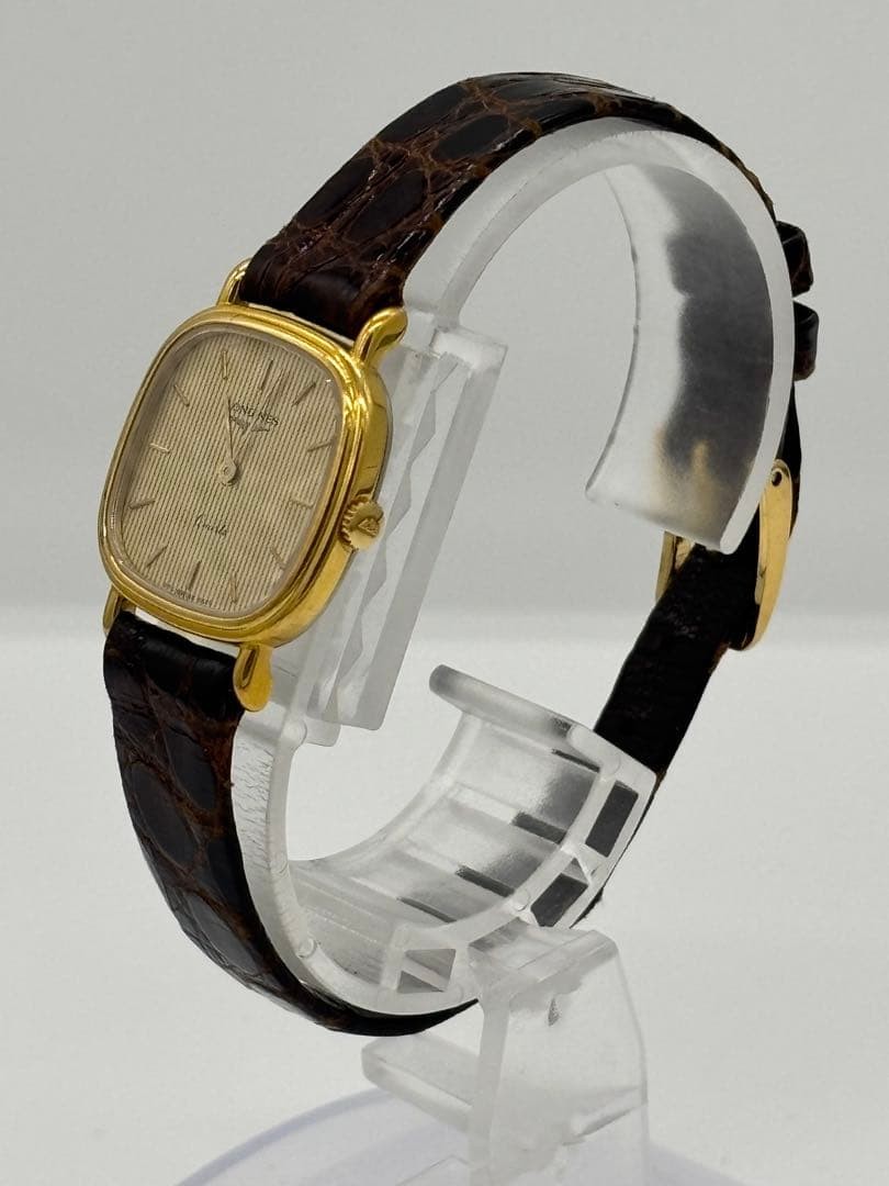 Longines Quartz 962 6469 Watch Buckle Working Model image 4