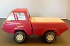 1970's Tonka Pickup Truck, Pressed Steel, Pink