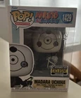 Funko Pop! Naruto Shippuden Madara Uchiha #1429 Entertainment Earth Exclusive