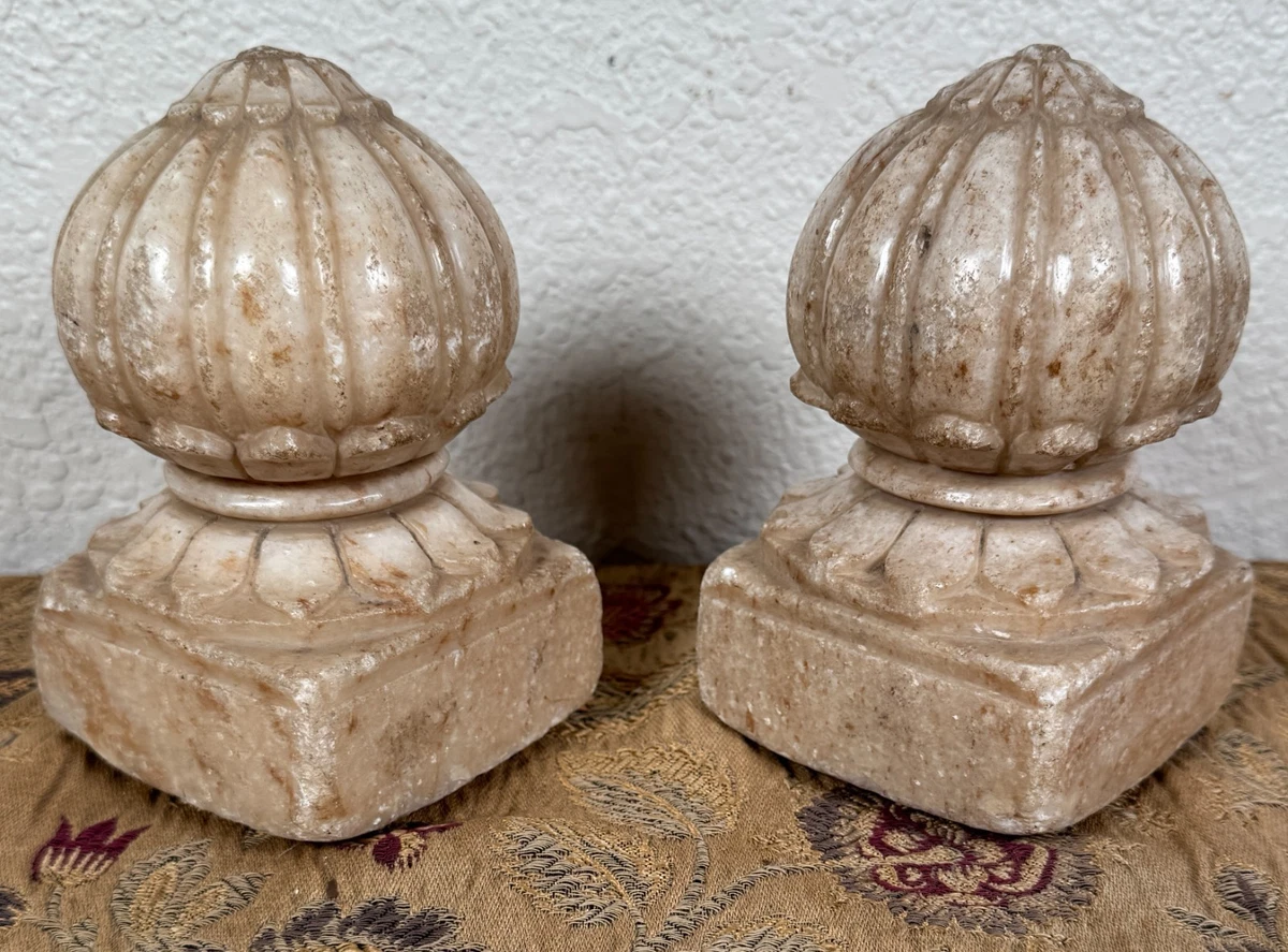白色石头古董| eBay