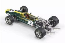 1/18 scale Lotus 49 F1 1967 US GP Winner J. Clark #5 Diecast Car "GP Replicas Se