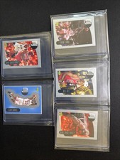 1998 Upper Deck SET OF 5 MICHAEL JORDAN