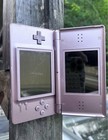 Nintendo DS Lite Pink Handheld Console USG-001 Dual Screen Region Free — photo 2
