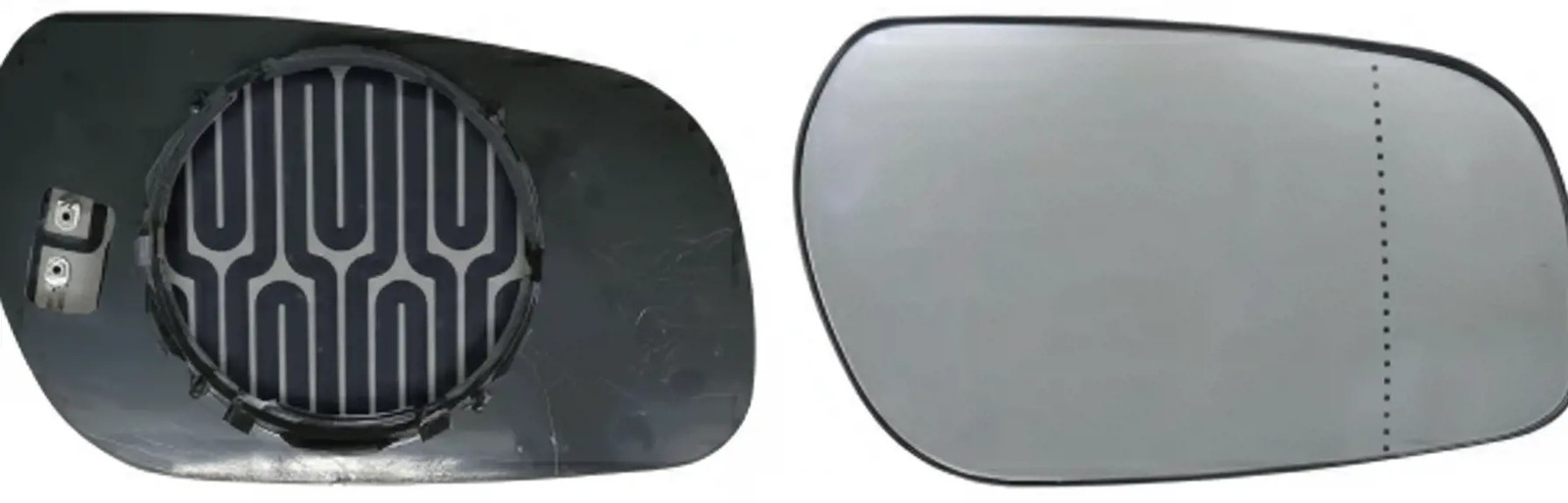 Tyc Vetro Dello Specchio, Specchio Esterno 305-0043-1 - Immagine 2