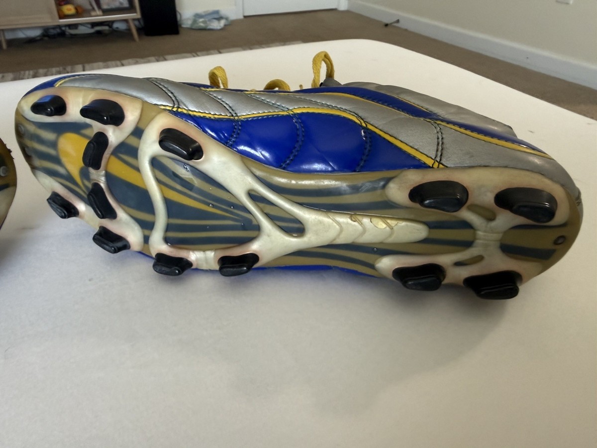 Nike Mercurial R9 1998 World Cup FG - Size 11US | eBay