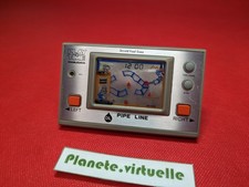 PIPE LINE PLAY AND TIME GAME AND WATCH MASUDAYA 1982 🌟