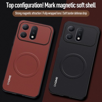 For Honor Win Turbo, Unique Hybrid Armor Wireless Charge Matte Back Cover Case