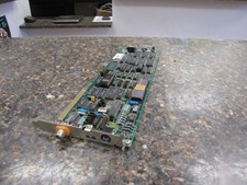 Vintage Digital DEC 70-24252-01 ISA Ethernet Board with Gold Chip