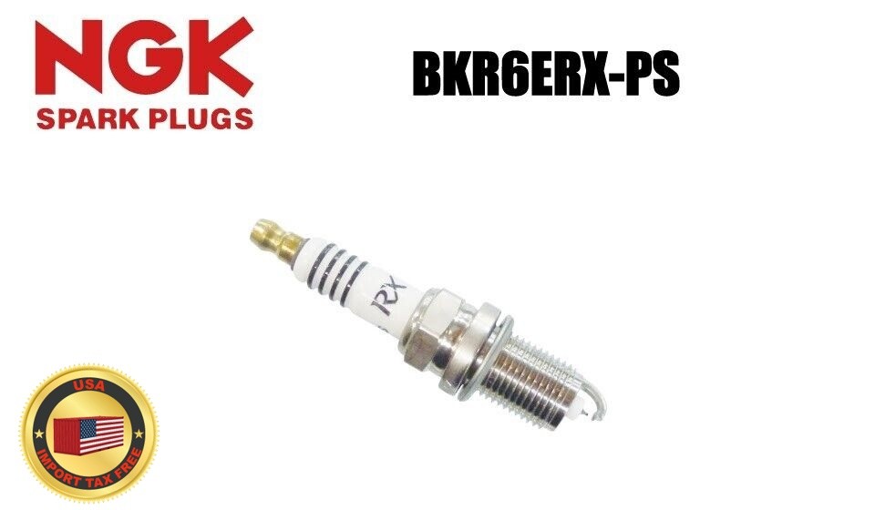 NGK Spark Plug For Honda Acty HA6 HA7 99/11-10/8 Premium RX Plug E07Z