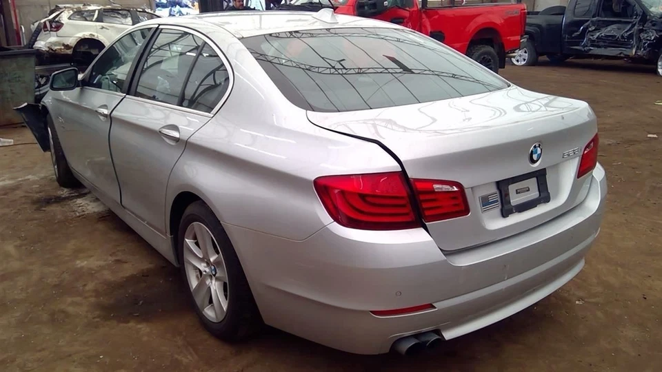 Steering Gear/Rack Power Rack And Pinion AWD Fits 12-16 BMW 528i 6622610 Foto 4 de 4