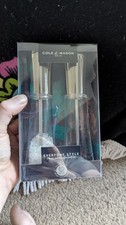 Image of Cole And Mason Sandown Salt And Pepper Mill Set New In Box