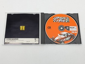 SEGA Dreamcast HKT-3000 Console NTSC-J Japan Tested w/ BUGGY HEAT Controller VMU