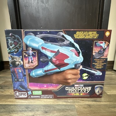 Hasbro Guardians of the Galaxy Vol. 3 Galactic Z-1 Spaceship Dart Blaster 2023