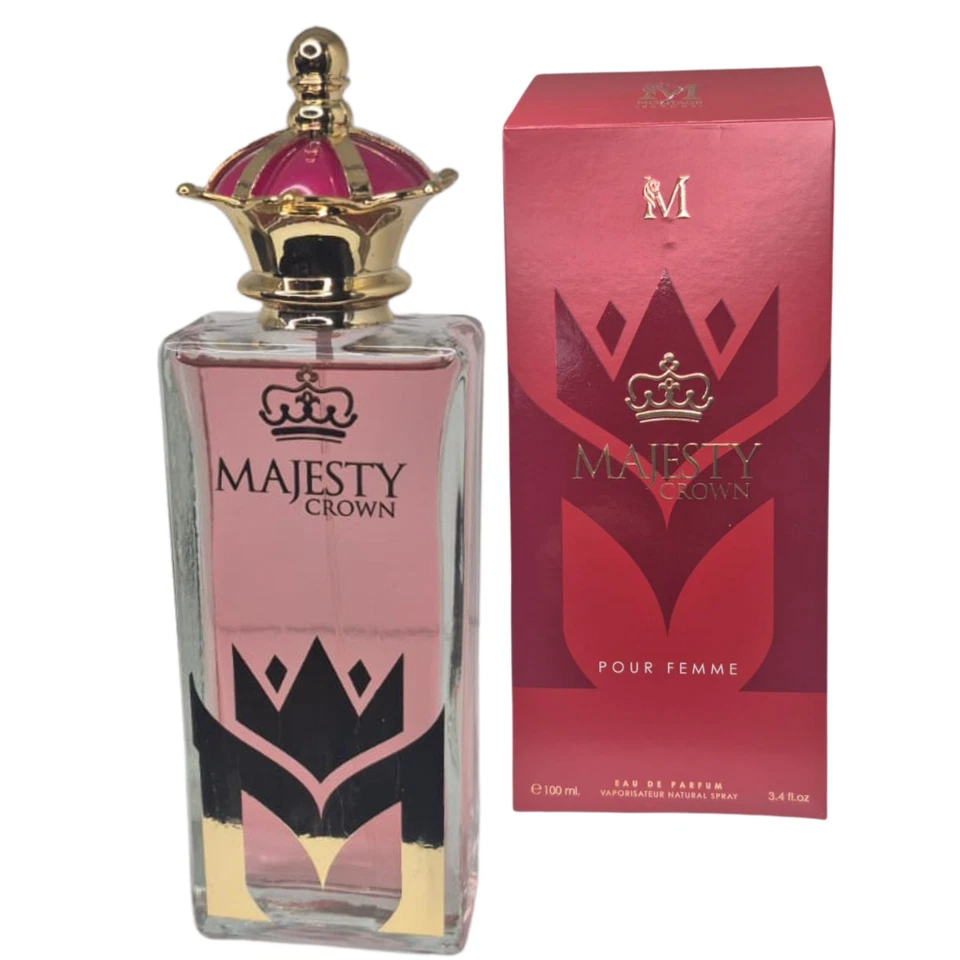 Profumo Donna MAJESTY CROWN ml.100