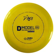 D Model OS | Dura Flex | Yellow/Blue 173g