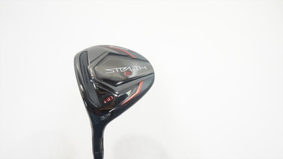 #ad #ad Taylormade Stealth 2 Hd 16° 3 Fairway Wood Regular Flex Good Left Hand $75.99